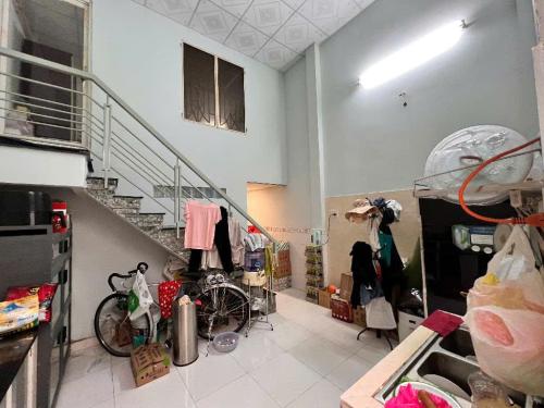 Nhà 3 tầng đẹp 43m2, vị trí đắc địa Thống Nhất, Gò Vấp - Giá ưu đãi 4.x tỷ